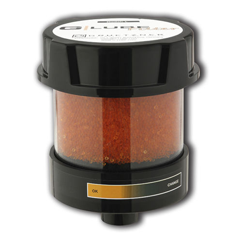 Filtro de aire - G-LUBE series - GRUETZNER GmbH - de cartucho / para sistema de lubricación centralizada / para aplicaciones hidráulicas