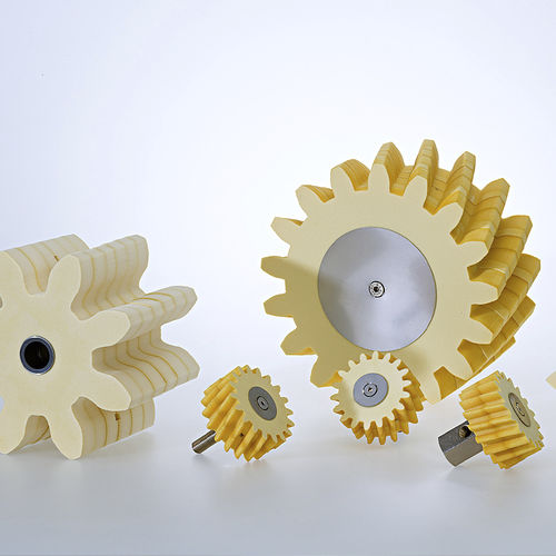 Piñón de lubricación de cadenas - LAT-SZ series - GRUETZNER GmbH