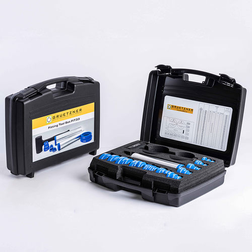 Kit de montaja de rodamiento - FIT33 - GRUETZNER GmbH