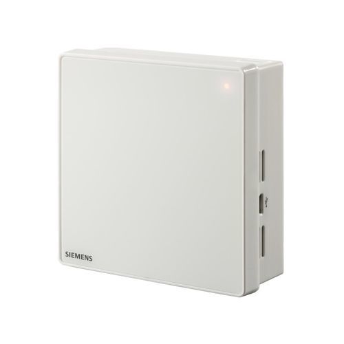 Sensor de polvo LED - QSA2700 - Siemens Building Technology HVAC Products - PM2,5 / PM10