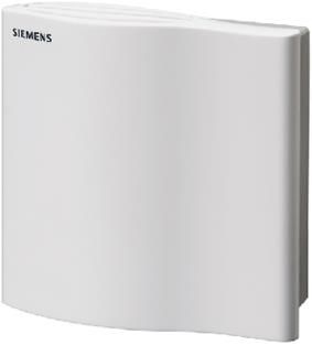 Sensor de temperatura NTC - QAA32 - Siemens Building Technology HVAC Products - IP30 / para HVAC / de ambiente