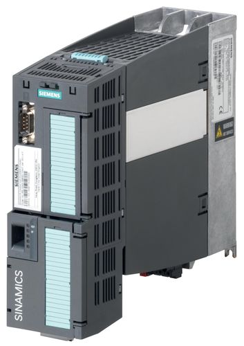 Variador DC IP20 - G120P-0.75/32A - Siemens Building Technology HVAC Products - CANopen / PROFIBUS / Modbus