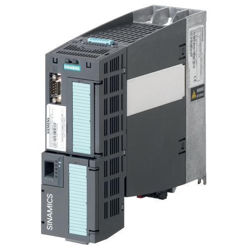 Variador DC IP20 - G120P-1.1/32A - Siemens Building Technology HVAC Products - CANopen / PROFIBUS / Modbus