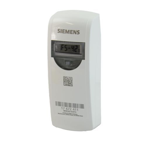 Repartidor de gastos de calefacción - WHE542-D291S - Siemens Building Technology HVAC Products