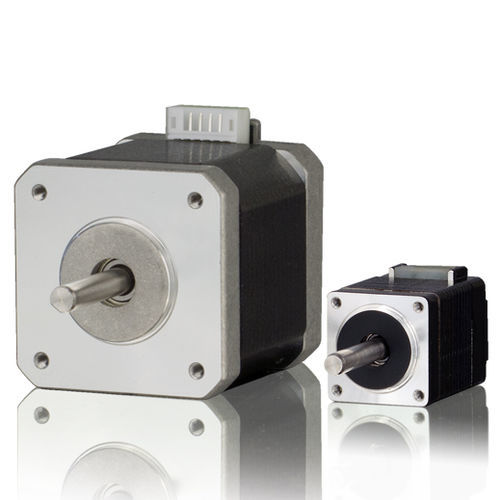 Motor paso a paso 2 fases - phyBASIC - Phytron GmbH - bifásico / 48 V / 36 V