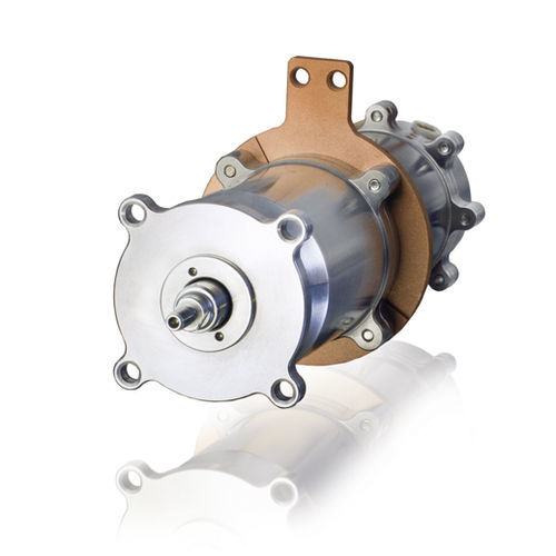 Actuador paso a paso 2 fases - LA - Phytron GmbH - eléctrico / lineal / de tornillo