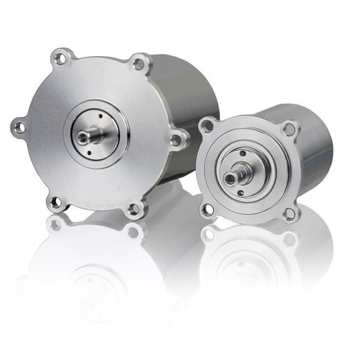 Motor para aplicaciones espaciales - phySPACE - Phytron GmbH - paso a paso híbrido / bifásico / 48 V