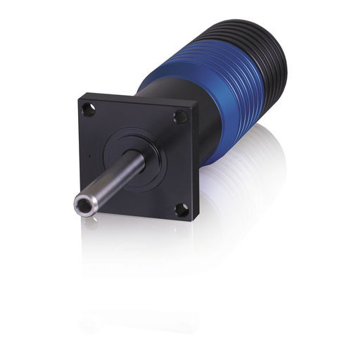 Actuador IP67 - LVM 6 - Phytron GmbH - eléctrico / lineal / para entornos difíciles