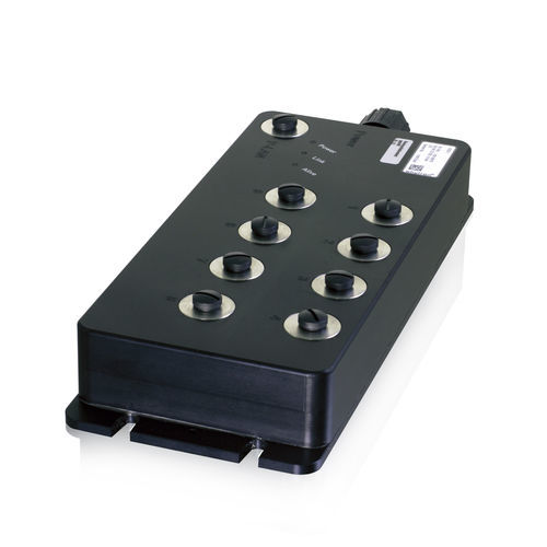 Controlador de motor paso a paso - ACB-7 - Phytron GmbH - para entornos difíciles / entrada de codificador / con interfaz Ethernet