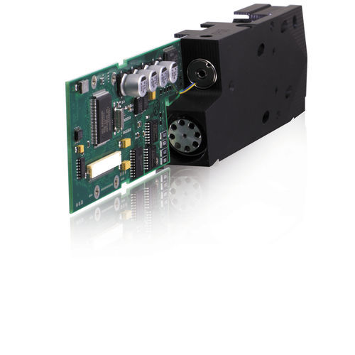 Controlador de motor multiaxial - AMP - Phytron GmbH - industrial