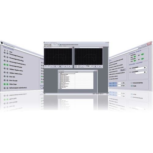Software para controlador de motor paso a paso - phyLOGICTM ToolBox - Phytron GmbH - de programación / de edición / de comunicaciones