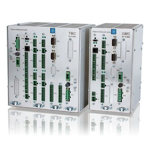 Controlador de motor autónomo - OMC / TMC - Phytron GmbH - paso a paso / DC / industrial