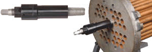 Extractor hidráulico - 1/4 - 1 1/4" - Thomas C Wilson/TC Wilson - de tubos