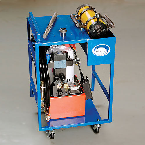 Extractor hidráulico - 1/2 - 1 1⁄2", 30 t | WPP-1500 - Thomas C Wilson/TC Wilson - de tubos