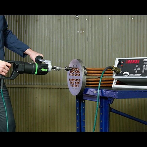 Controlador de par para máquina de abocardar - WTC-1000 - Thomas C Wilson/TC Wilson