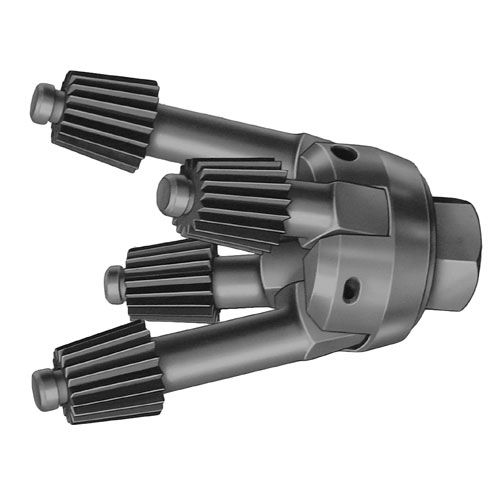 Cabezal de limpieza para gran diámetro - Boiler Cutter Heads - Thomas C Wilson/TC Wilson - para caldera