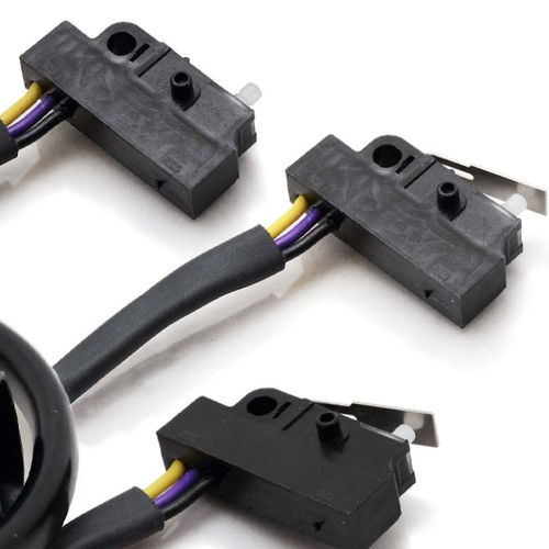 Interruptor SMD - W61-SWA series - LUMEX - de muelle / unipolar / resistente al agua