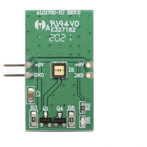 LED azul - LDM-LXF1017030UVC - LUMEX - SMD / de potencia / para tarjeta electrónica