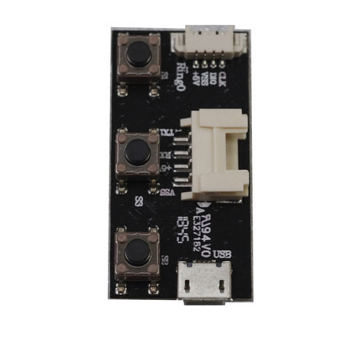 LED RGB - LDR-Controller-S - LUMEX - chip / embarcado