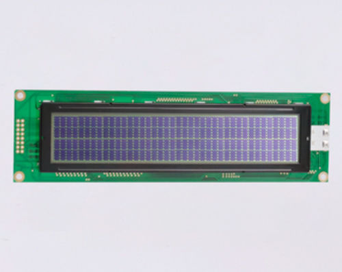Módulo de visualización LCD - LCM-S0 series - LUMEX - 20 x 2 / 40 x 4 / industrial
