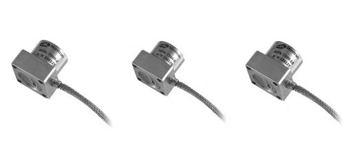 Sensor de vibración piezoeléctrico - MTN/7000 series  - Monitran