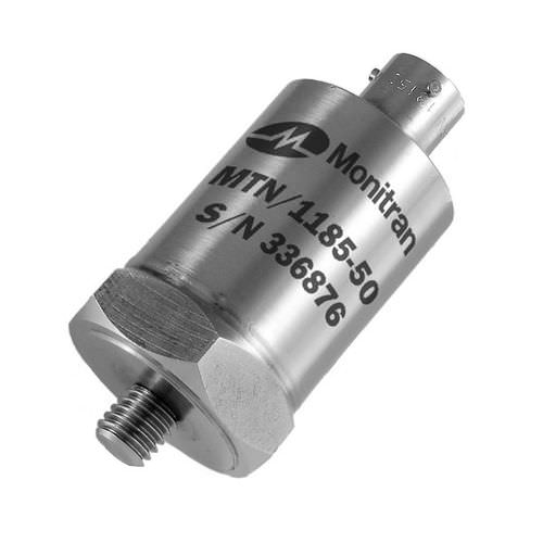 Transmisor de vibraciones de supervisión continua - MTN/1185 C - Monitran