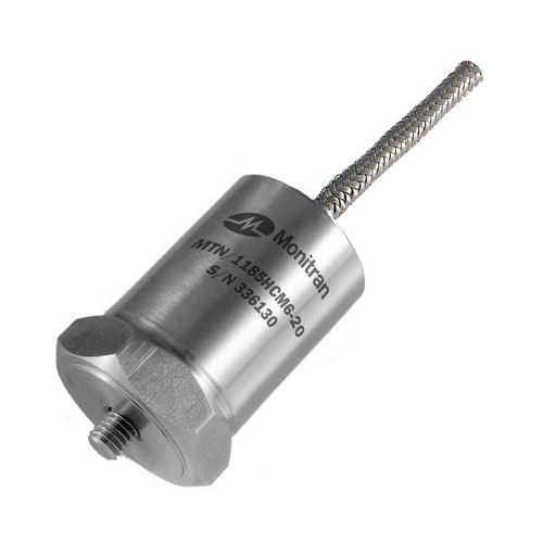 Sensor de velocidad de vibración lineal - MTN/1185HC - Monitran