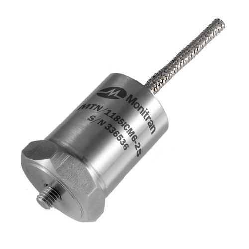 Transmisor de vibraciones de supervisión continua - ATEX | MTN/1185IC  - Monitran