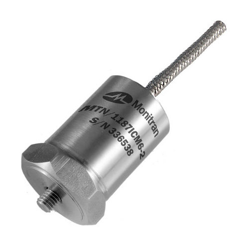Transmisor de vibraciones de supervisión continua - MTN/1187IC   - Monitran