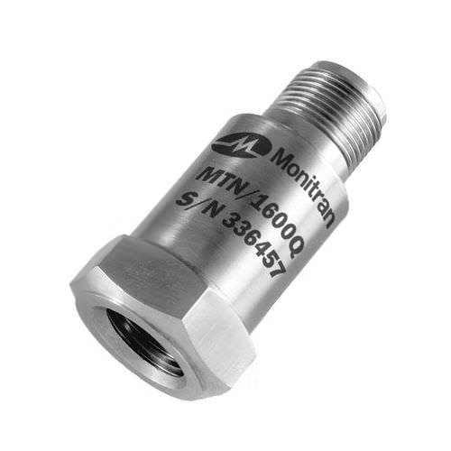 Sensor de vibración - MTN/1600  - Monitran