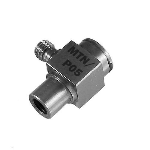 Acelerómetro triaxial - MTN/P05 - Monitran - vibratorio / alta frecuencia / compacto