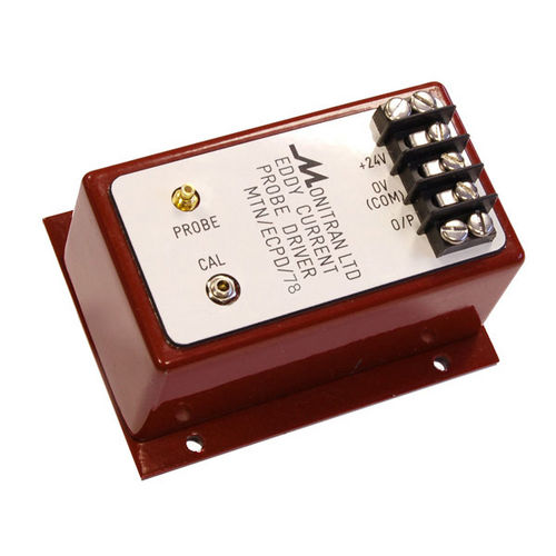 Controlador de sonda por corrientes de Foucault - MTN/ECPD/78   - Monitran