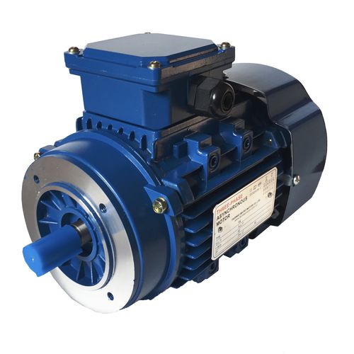 Motor asíncrono - YDT Series - Ocean Industry - trifásico / 380V / IP44