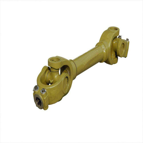 Eje de acero - S series - Ocean Industry - de aleación / flexible / de precisión
