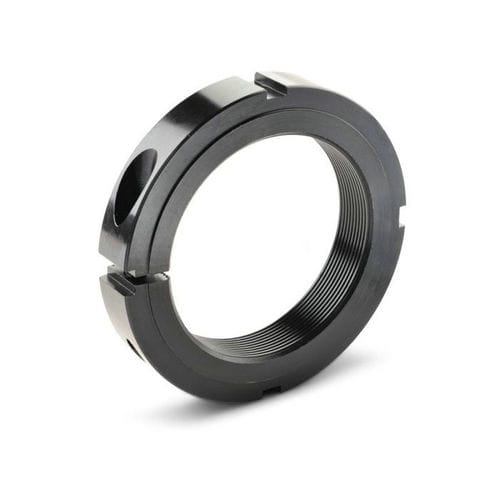 Collar de eje de acero - TCN1 series - Ocean Industry - de tornillo