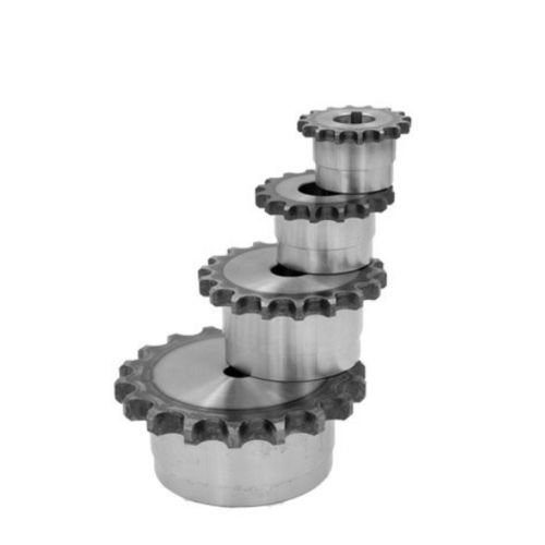 Piñón de dientes helicoidales - S series - Ocean Industry - doble / simple / de acero al carbono