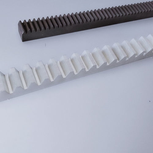 Cremallera de dientes rectos - Ocean Industry