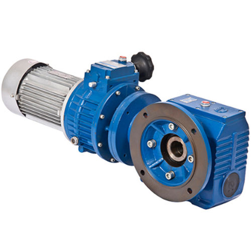 Variador mecánico con reductor - TXF series - Ocean Industry