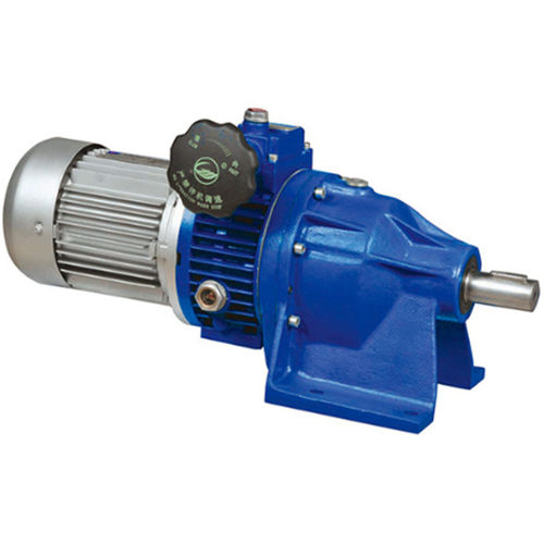 Variador mecánico con reductor - UD series - Ocean Industry