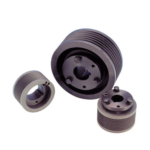 Polea Taperlock - STL  - Ocean Industry - otros materiales