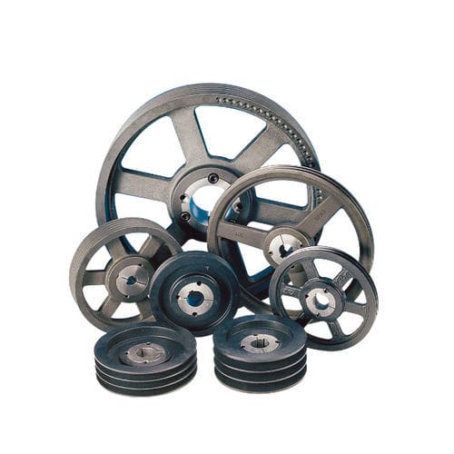 Polea de garganta - BTL 3V-5V-8V - Ocean Industry
