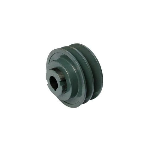 Polea de garganta - Ocean Industry - para correa trapezoidal / a medida / ajustable