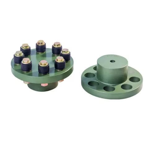 Acoplamiento flexible - FCL series - Ocean Industry - ancho / para transmisión marina / para eje de transmisión