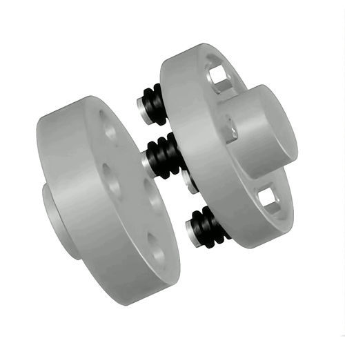 Acoplamiento flexible - EE series - Ocean Industry - para transmisión marina / con medida de par / de corredera