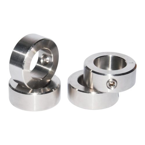 Collar de eje de acero inoxidable - SCS series - Ocean Industry - de tornillo