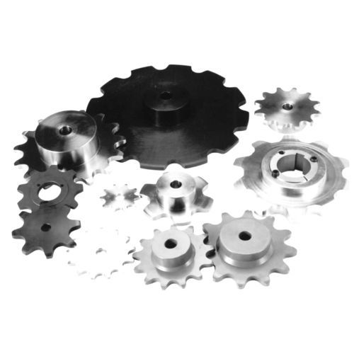 Piñón de dientes helicoidales - Ocean Industry - con cubo / segmentado / de acero