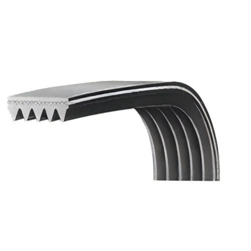 Correa estriada - PK500 - Ocean Industry - en V / plana / de caucho