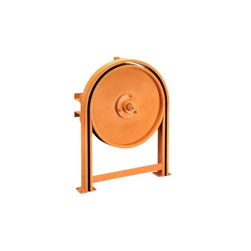 Plataforma giratoria - Ocean Industry