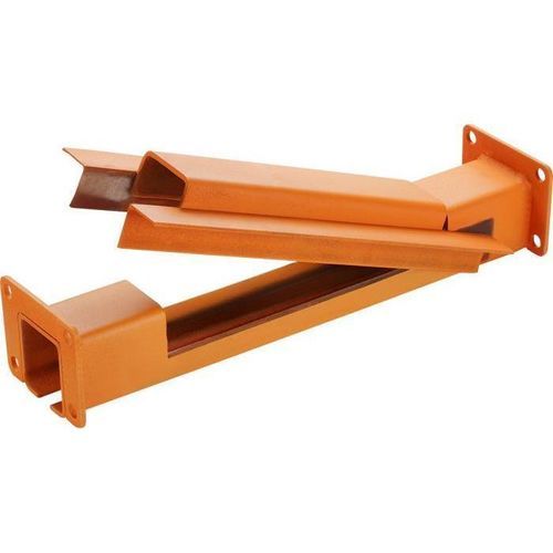 Carril guía para contenedor - Ocean Industry