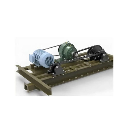 Unidad de arrastre - QXT series - Ocean Industry